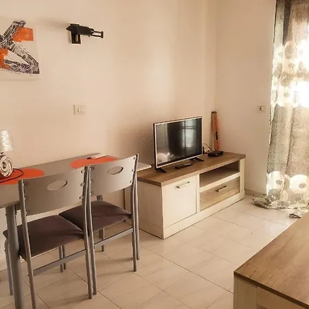 Apartamento Con La Piscina Climatizada Apartmán